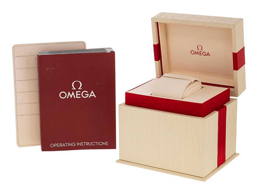 Omega Speedmaster 38 324.30.38.50.03.002 Image 4